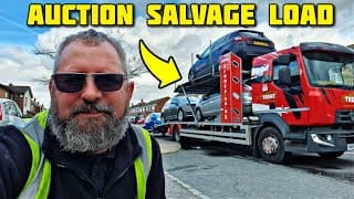 Discarded Mega Motors Off To Auction, Fancy A Bargain?