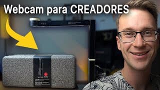Esta Es La Mejor Cámara Web Para Clases Online Y Creadores