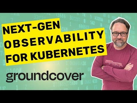 Observability Cost Savings And Ebpf Goodness With Groundcover