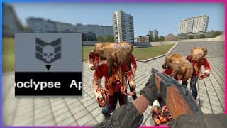 Gmod, But The Difficulty Keeps Increasing.. | Garry's Mod