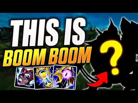 This Champion Will Get Me Rank 1 In Korea! | Tarzaned Gets 26 Kills In 28 Minutes