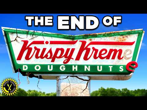 Food Theory: The Downfall Of Krispy Kreme…