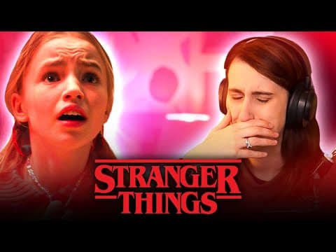 First Time Watching Stranger Things | 5x2 - The Vanishing Of Holly Wheeler | Reaction