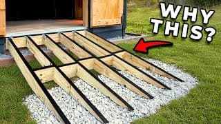 Wood Ramps Rot, Build This Instead