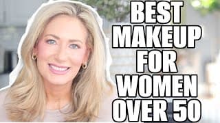 Best Everyday Makeup For Women Over 50