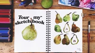 How To Unlock Your Creativity With A Simple Pear