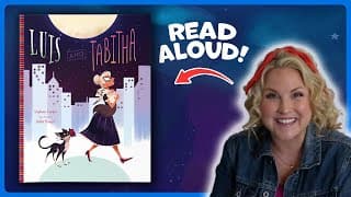 Storytime With Miss Jeneé: Luis And Tabitha! | Read Aloud | Vooks Narrated Storybooks