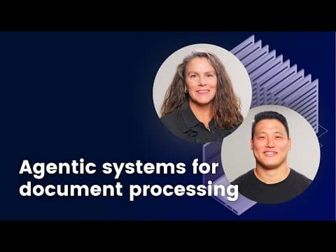 New Course! Document Ai: From Ocr To Agentic Doc Extraction