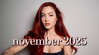 November 2025 Astrology: Manifesting Major Changes!
