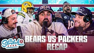 Chicago Gets Revenge On Green Bay In Primetime, Caleb Williams Is Clutch + Bears Playoff Scenarios