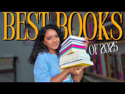 My Top 10 Favourite Books Of 2025 📚 Best Books Of 2025