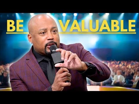 How To Build A Legacy: Daymond John’s Powerful Secrets Revealed At Dream Bigger Event!