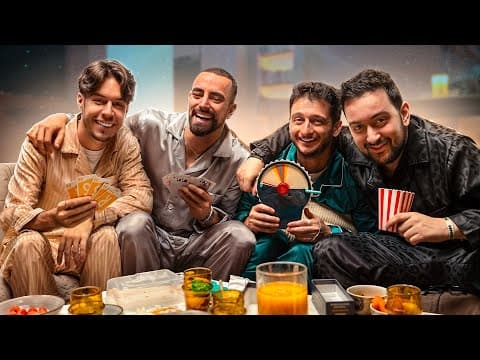Soirée Pyjama 3 (ft Maxime Biaggi, Seb & Etoiles)