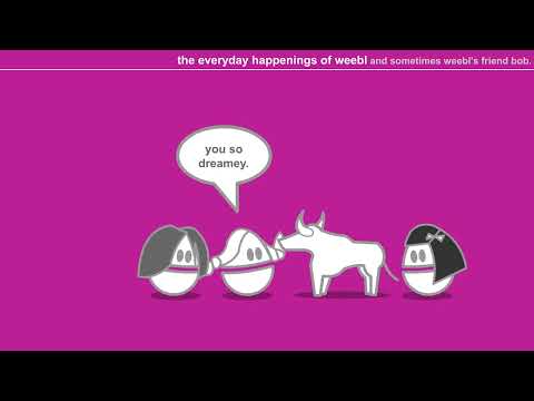 Weebl & Bob Compilation No.2