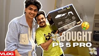 I Bought Ps5 Pro 😍 In Riyadh | Vlog 3 🔥