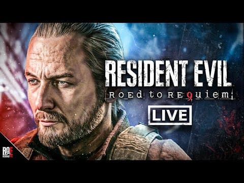 Resident Evil Series Marathon | Revelations 2 | Roed To Re9uiem 🔴live