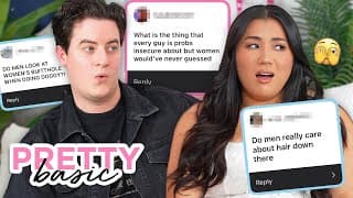 ​​exposing What Men Really Think About You – Pretty Basic – Ep. 293