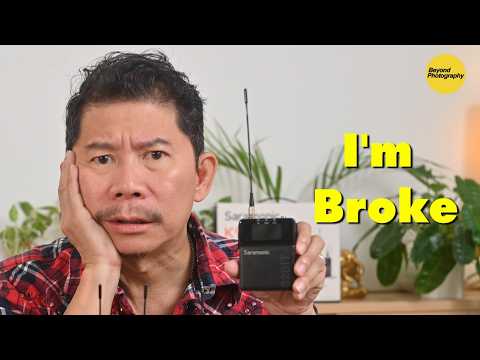 Was This Worth It's Price?? Saramonic K9 Full Review