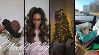 Vlog: This Hit Different 💔➡️❤️: $50 Adanna Wig, Stuck On The Road, Family Grief, Finding Joy...etc