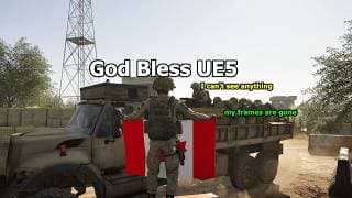 Squad Unreal Engine 5 Update Is Here!