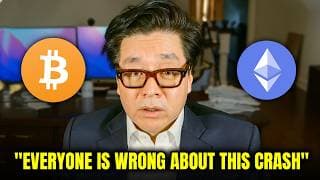 "i Must Admit: There's Something Very Wrong With The Crypto Bull Martket!" - Tom Lee
