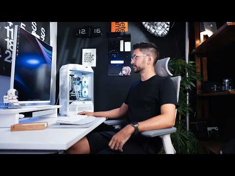 Montei O Que Será Meu Novo Setup Para 2025.