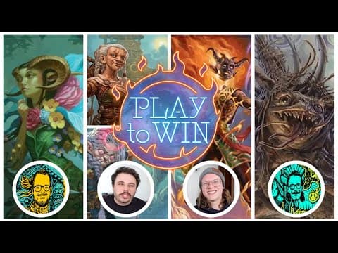 Who's The Best Lorwyn Eclipsed Commander In Cedh?