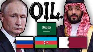 Oil Countries.
