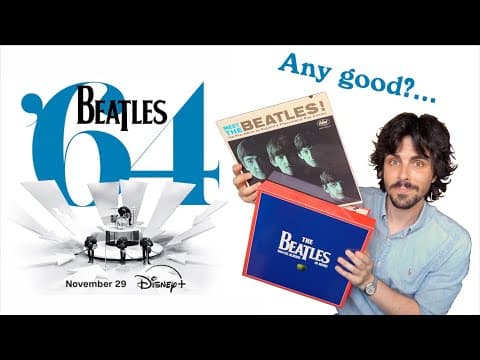 Beatles '64 + U.s. Albums Boxset | Review