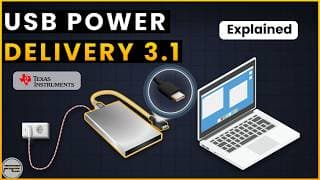 How Does Usb-c Work? Understanding Ti's Usb Pd Controller Tps26750