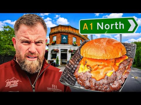 After Years Of Waiting, We Finally Get To Try The Uk's Most Hyped Burger... Was It Really Worth It?