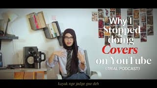 Trial Podcastnya Hanin