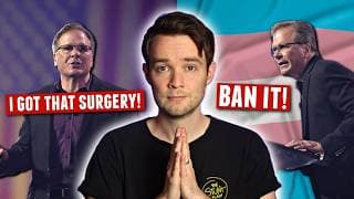 The Pure Hypocrisy Of Anti-trans Christian Nationalists