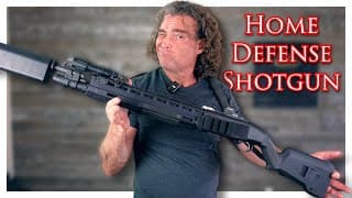 Shotgun Drills | Active Self Protection Extra