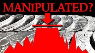 Silver Price Just Did Something Strange.