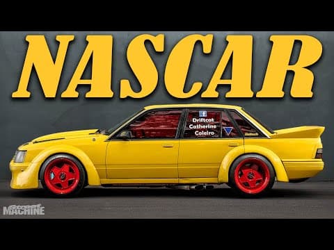 Drift Cat - Australia's First Female Drifter