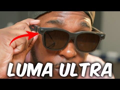 Don't Use Rog Xbox Ally X W/o These! | Viture Luma Ultra Edition (and More)