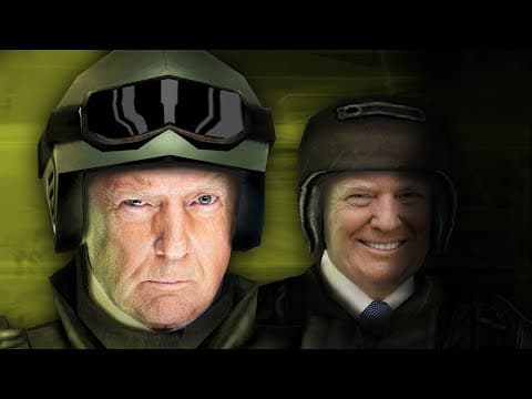 The Best Counter-strike Game You Never Played...