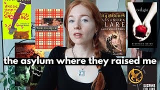 The Book Series That Raised Me 🌟 Growing Up In The Early 2000s Before Booktok Lol