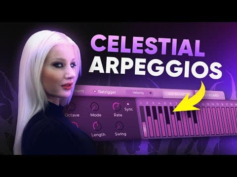 Arpeggiation In Gemini Twin With Misstiq