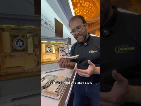 Engrained Elegance And Remarkable Performance | The X870 Aero X3d Wood