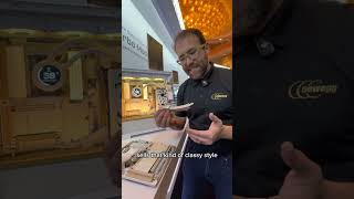 Engrained Elegance And Remarkable Performance | The X870 Aero X3d Wood