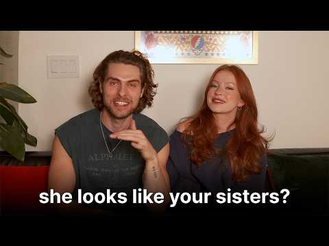 Answering Uncomfortable Questions W/ My Girlfriend