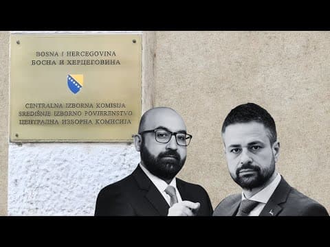 Hasanović Demolirao Amidžića, Osigurano 600.000, Bit Će Izbori U Rs-u!hoće Li Blanuša Karati Karana?