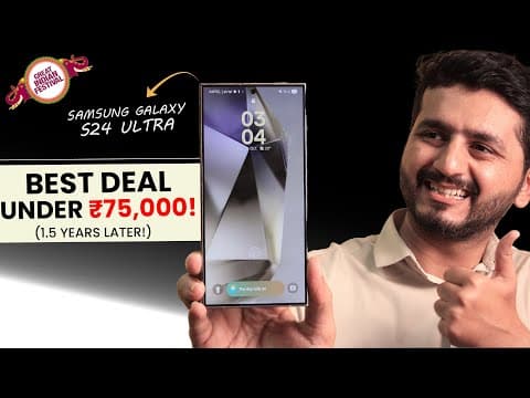 Samsung Galaxy S24 Ultra After 1.5 Years - Long Term Review!