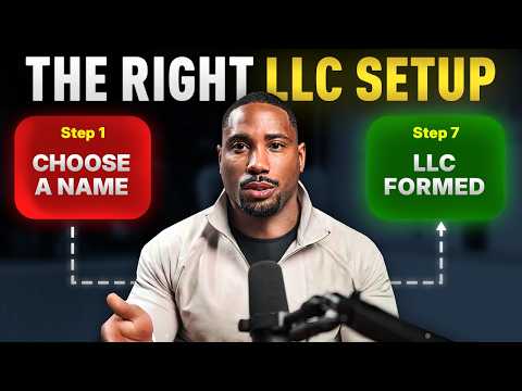 How To Set Up An Llc From Start To Finish In 2026 (step-by-step Guide)
