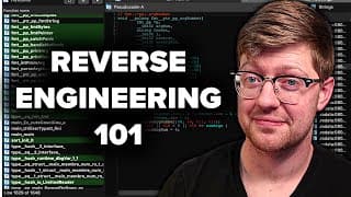 Everything Is Open Source If You Know Reverse Engineering (hack With Me!)