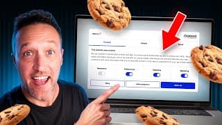 Add A Cookie Banner To Wordpress In 5 Minutes (gdpr-ready)