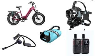 Product Reviews Smaco, Poclink, Magicycle, Oleap, Topump