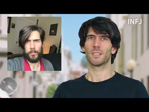 16 Personalities Talking To Their Younger Self